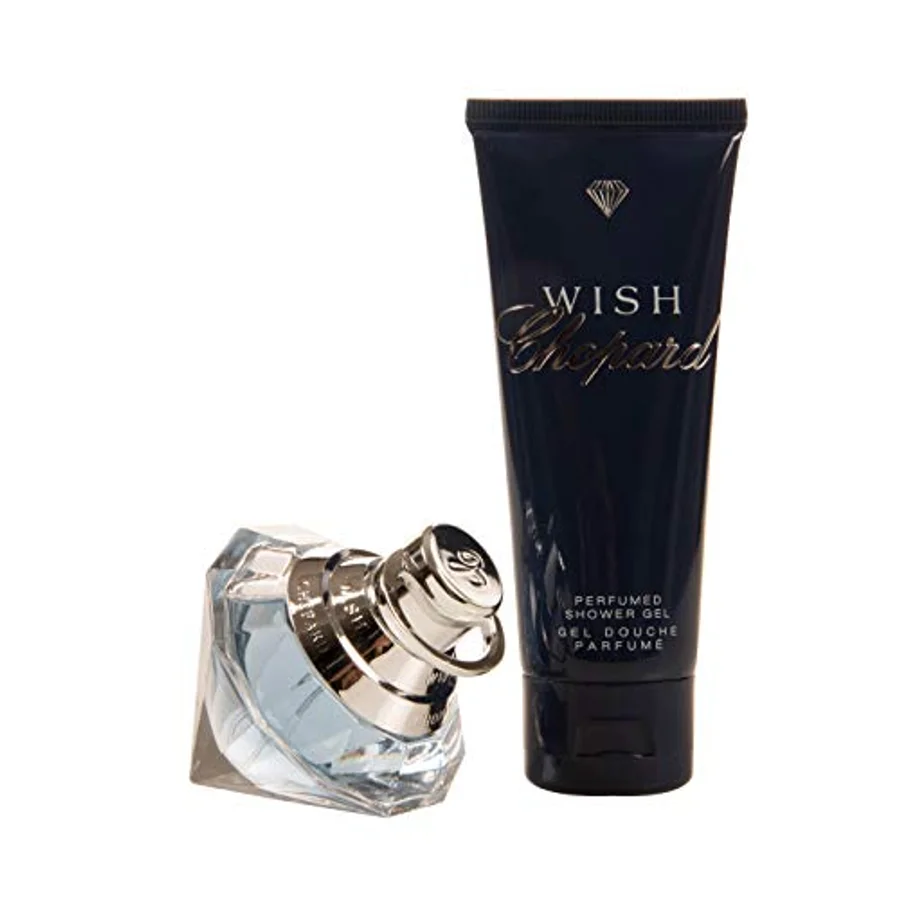 Chopard Chopard Wish Eau de Perfume And Women's Shower Gel Gift Box Set