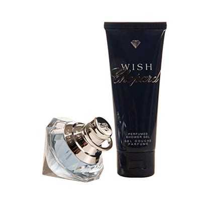 Chopard Chopard Wish Eau de Perfume And Women's Shower Gel Gift Box Set