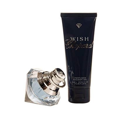 Chopard Chopard Wish Eau de Perfume And Women's Shower Gel Gift Box Set