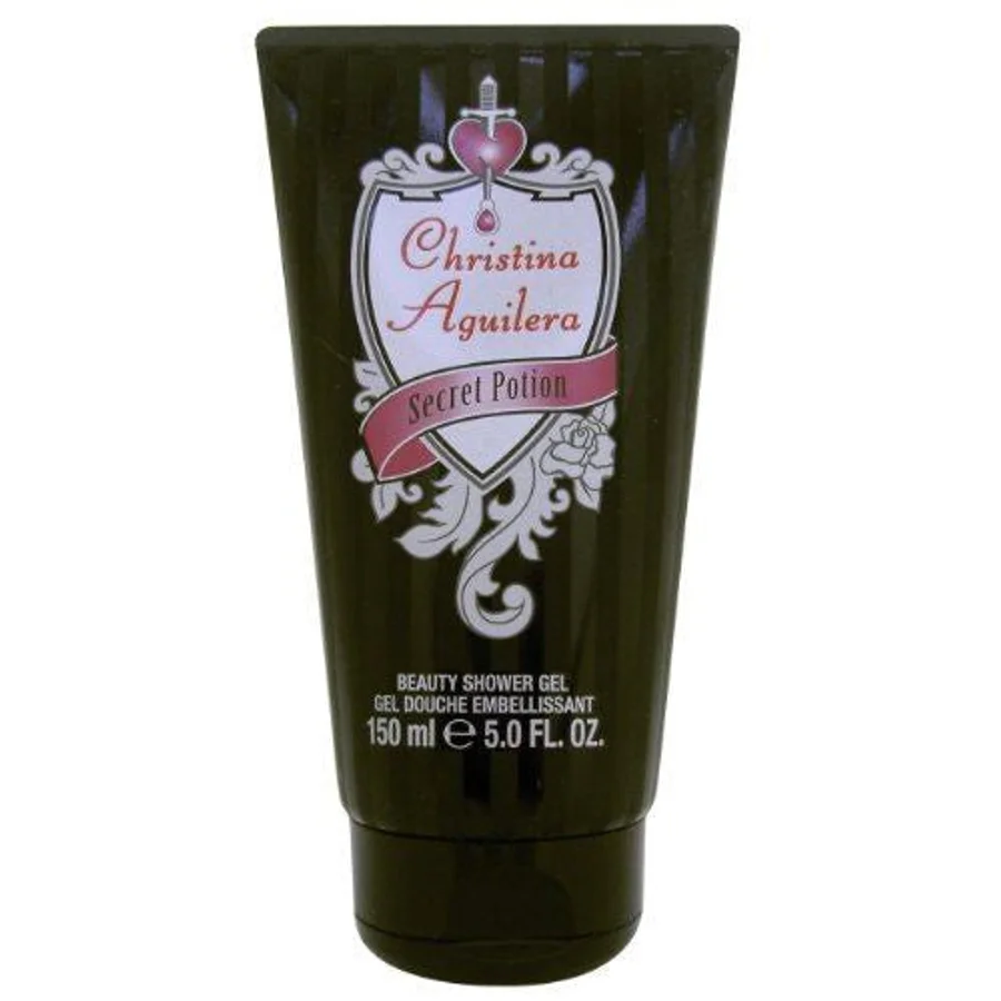 Christina Aguilera Christina Aguilera Secret Potion Shower Gel 150ml
