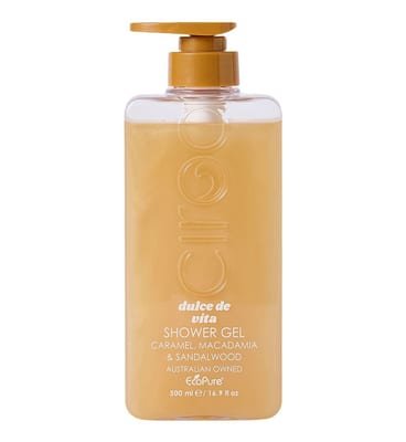 Ciroa CIROA Dulce De Vita Shimmer Shower Gel 500ml