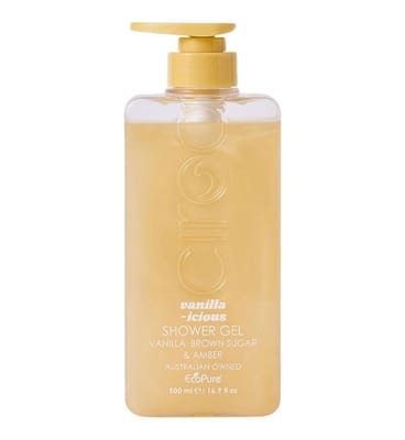 Ciroa CIROA Vanilla-Icious Shimmer Shower Gel 500ml