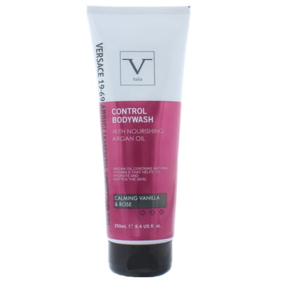 Control V 19.69 Control Calmin Vanilla Rose Body Wash 250ml
