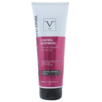 Control V 19.69 Control Calmin Vanilla Rose Body Wash 250ml