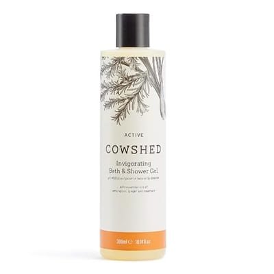 Cowshed Cowshed Active Invigorating Bath & Shower Gel 300ml