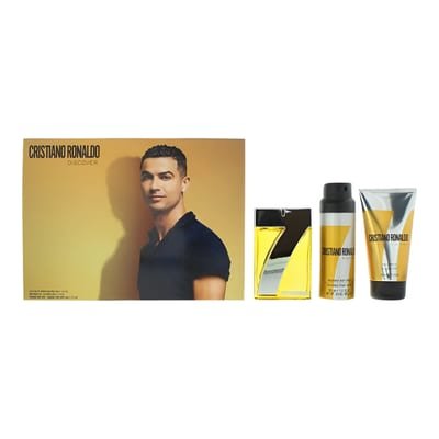 Cristiano Ronaldo Cristiano Ronaldo CR7 Discover Gift Set 30ml EDT + 150ml Shower Gel