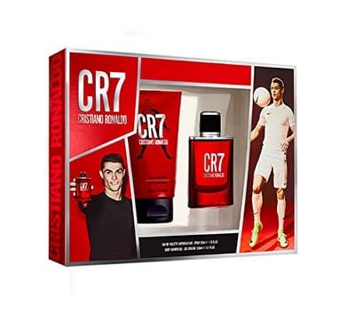Cristiano Ronaldo Cristiano Ronaldo CR7 Gift Set 30ml EDT + 150ml Shower Gel