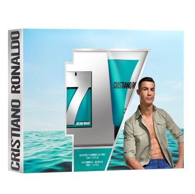 Cristiano Ronaldo Cristiano Ronaldo CR7 Origins Gift Set 30ml EDT Spray + 150ml Shower Gel
