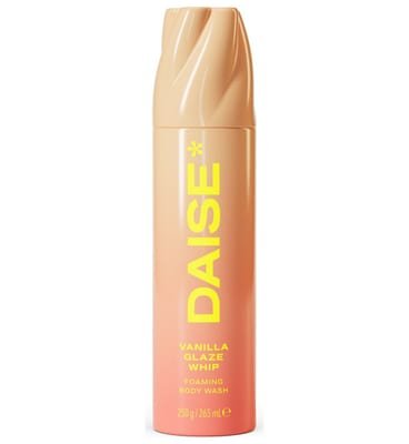 Daise Beauty Daise Beauty Daise Foaming Body Wash In Vanilla Glaze, 250 G/265 Ml ℮