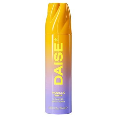 Daise Beauty Daise Beauty Daise Foaming Body Wash Vanilla 265ml