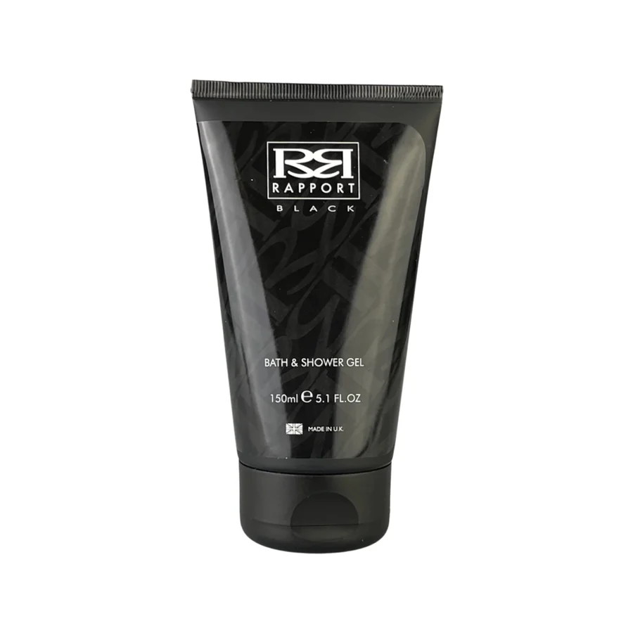Dana Dana Rapport Black Shower Gel 150ml