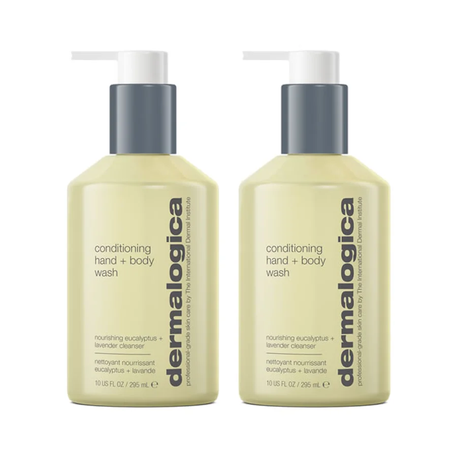 Dermalogica Dermalogica Conditioning Body Wash (2 x 295ml) Duo