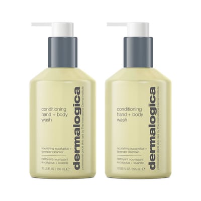 Dermalogica Dermalogica Conditioning Body Wash (2 x 295ml) Duo