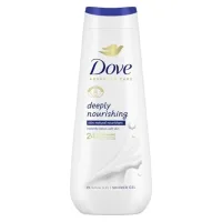 Dove Dove Advanced Bodywash Deeply Nourishing 600ml