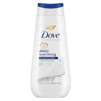 Dove Dove Advanced Care Body Wash Deeply Nourishing Skin Natural Nourishers 225ml