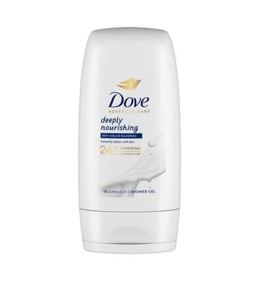 Dove Dove Advanced Deeply Nourishing Bodywash 55ml