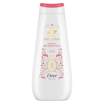 Dove Dove Bridgerton Raspberry Rendezvous Body Wash 400ml