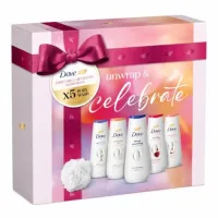 Dove Dove Celebrate Bodywash Collection Gift Set