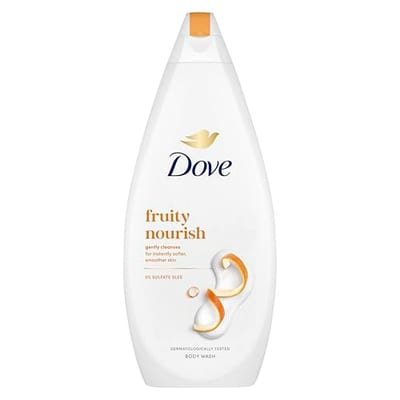 Dove Dove Essential Care Body Wash Fruity Nourish 720ml
