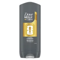 Dove Dove Men+Care Active Comfort Hair Face And Body Wash 400ml