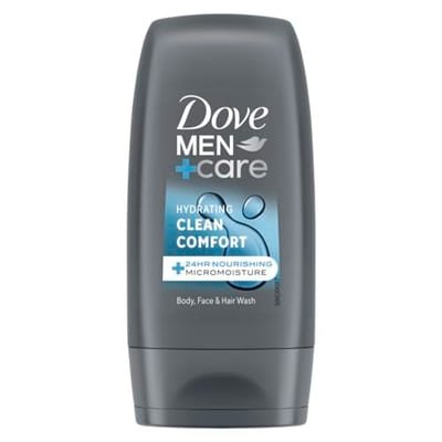 Dove Dove Men+Care Clean Comfort Bodywash 55ml
