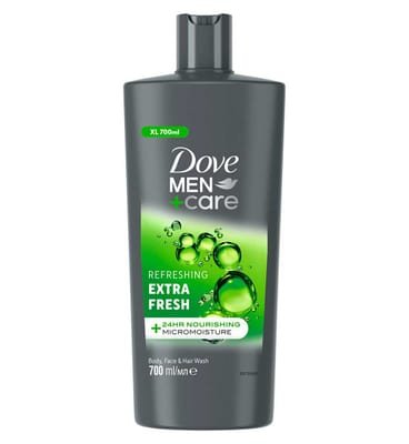 Dove Dove Men+Care Extra Fresh Bodywash 700ml