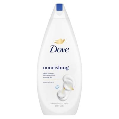 Dove Dove Nourishing Body Wash 720ml