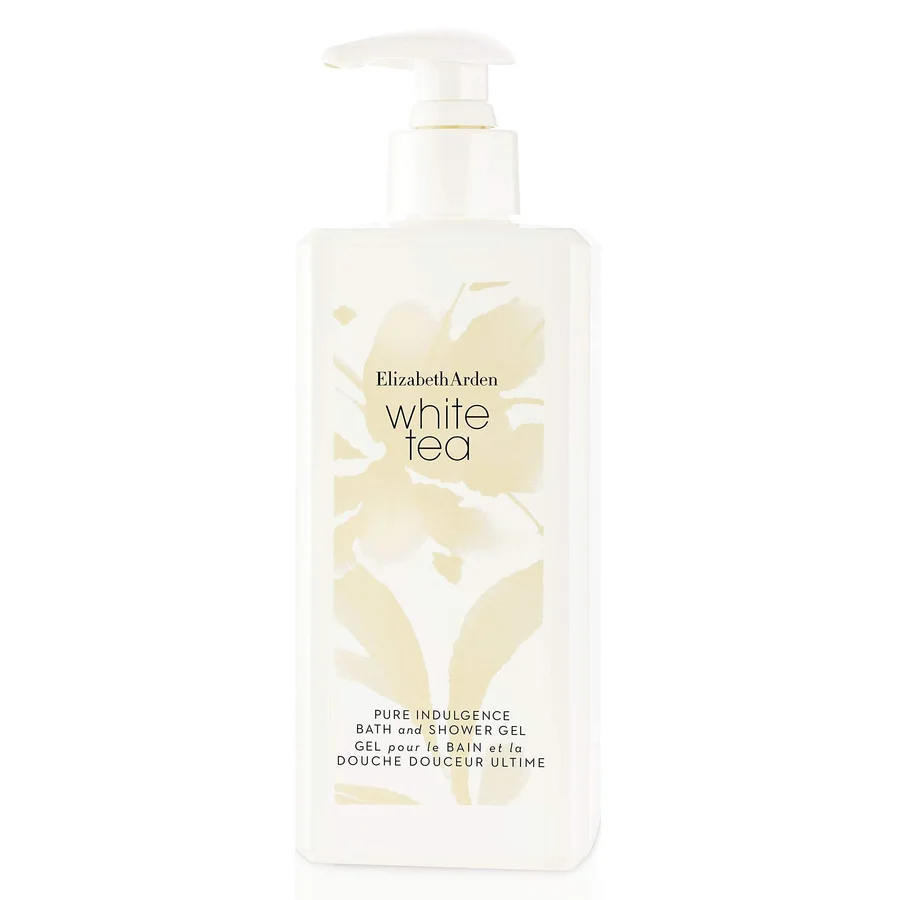 Elizabeth Arden Elizabeth Arden White Tea Shower Gel 390ml