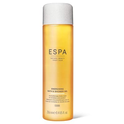 ESPA Espa Energising Bath & Shower Gel 250ml