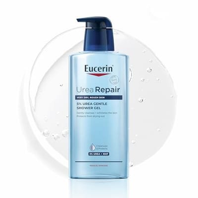 Eucerin Eucerin Urea Repair 5% Shower Gel, 400ml
