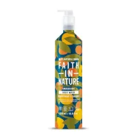 Faith In Nature Faith In Nature Body Wash Grapefruit And Orange 500ml