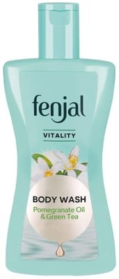 Fenjal Fenjal Vitality Body Wash Pomegarante Oil & Green Tea