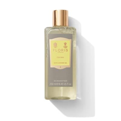 Floris Floris Cefiro Moisturising Bath & Shower Gel 250ml