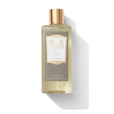 Floris Floris White Rose Moisturising Bath & Shower Gel 250ml
