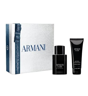 Giorgio Armani Giorgio Armani Code Eau De Toilette 50Ml & Shower Gel 75Ml Holiday Gift Set