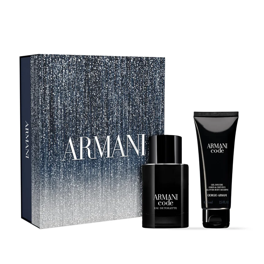 Giorgio Armani Giorgio Armani Armani Code Eau de Toilette Gift Set 50ml EDT + 75ml Shower Gel
