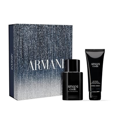 Giorgio Armani Giorgio Armani Armani Code Eau de Toilette Gift Set 50ml EDT + 75ml Shower Gel