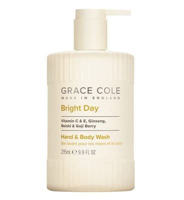 Grace Cole Grace Cole Bright Day Hand & Body Wash 295ml
