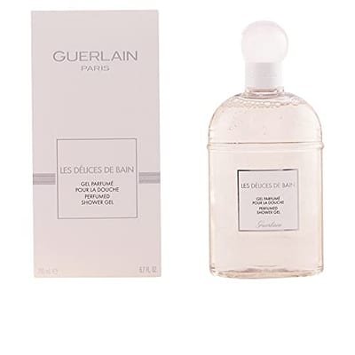 Guerlain Guerlain Les Délices De Bain Perfumed Shower Gel200 ml, 200ml