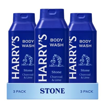 Harry's Harry's Men's Body Wash - red