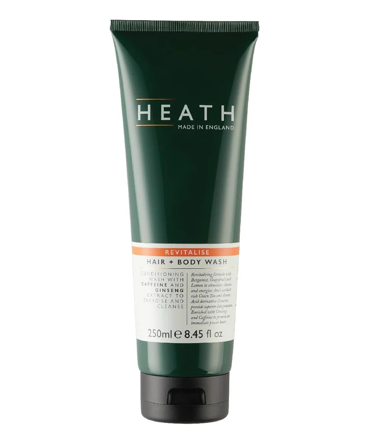 Heath Heath Hair and Body Wash