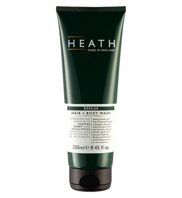 Heath Heath Rescue Hair & Body Wash 250 ml