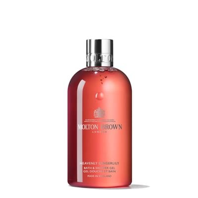 Heavenly Gingerlily Molton Brown Heavenly Gingerlily Bath Shower Gel 300ml