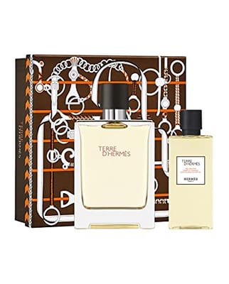 Hermès Hermès Terre d' Gift Set 100ml EDT + 80ml Shower Gel
