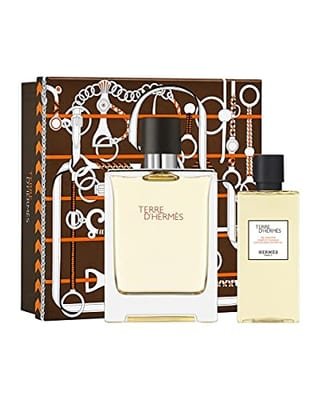 Hermès Hermès Terre d' Gift Set 100ml EDT + 80ml Shower Gel