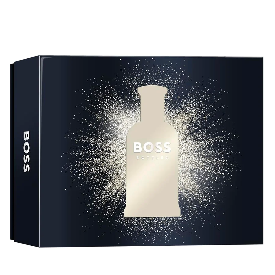 Hugo Boss Hugo Boss Boss Bottled Gift Set 100ml EDT + 100ml Shower Gel + 10ml EDT