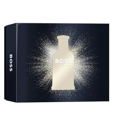 Hugo Boss Hugo Boss Boss Bottled Gift Set 100ml EDT + 100ml Shower Gel + 10ml EDT