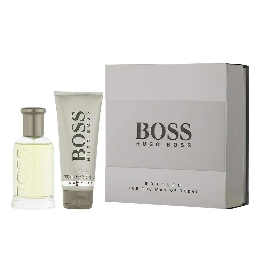 Hugo Boss Hugo Boss Boss Bottled Gift Set 50ml EDT + 100ml Shower Gel