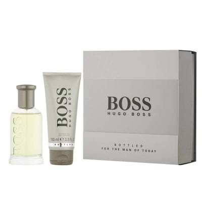 Hugo Boss Hugo Boss Boss Bottled Gift Set 50ml EDT + 100ml Shower Gel