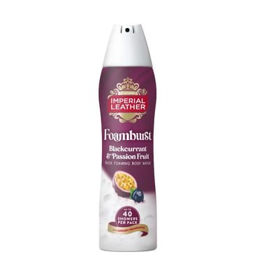 Imperial Leather Imperial Leather Blackcurrant & Passionfruit Shower Gel Body Wash200 ml, 200ml
